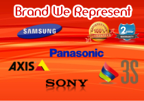 Harga CCTV Samsung | Panasonic